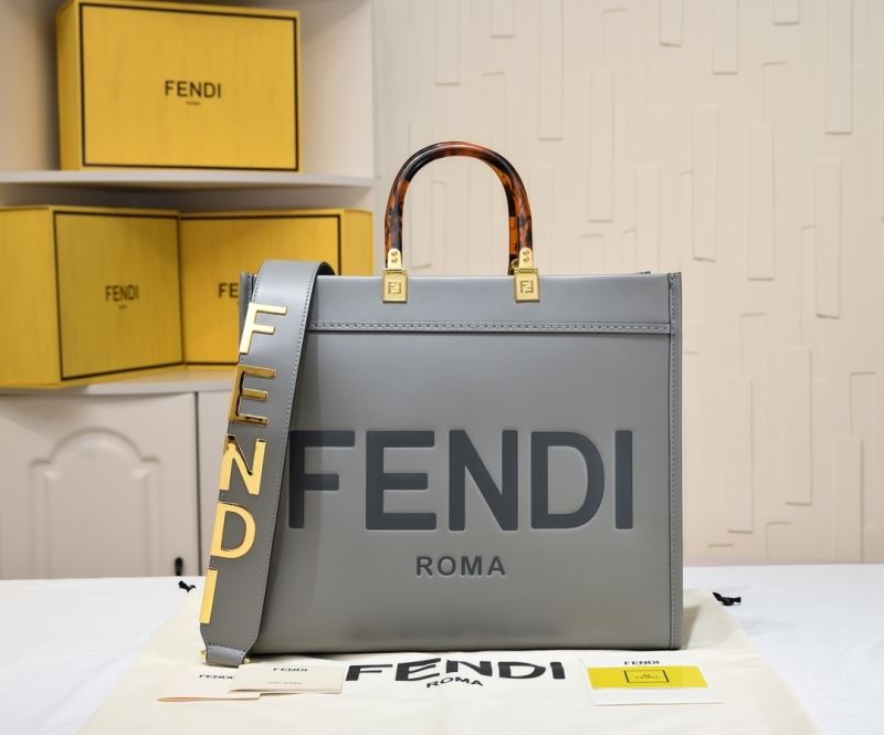 F**di sunshine bags